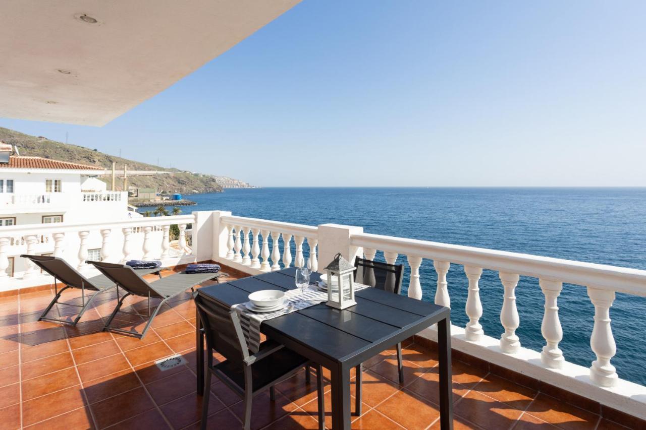 Over The Ocean Candelaria Exterior photo