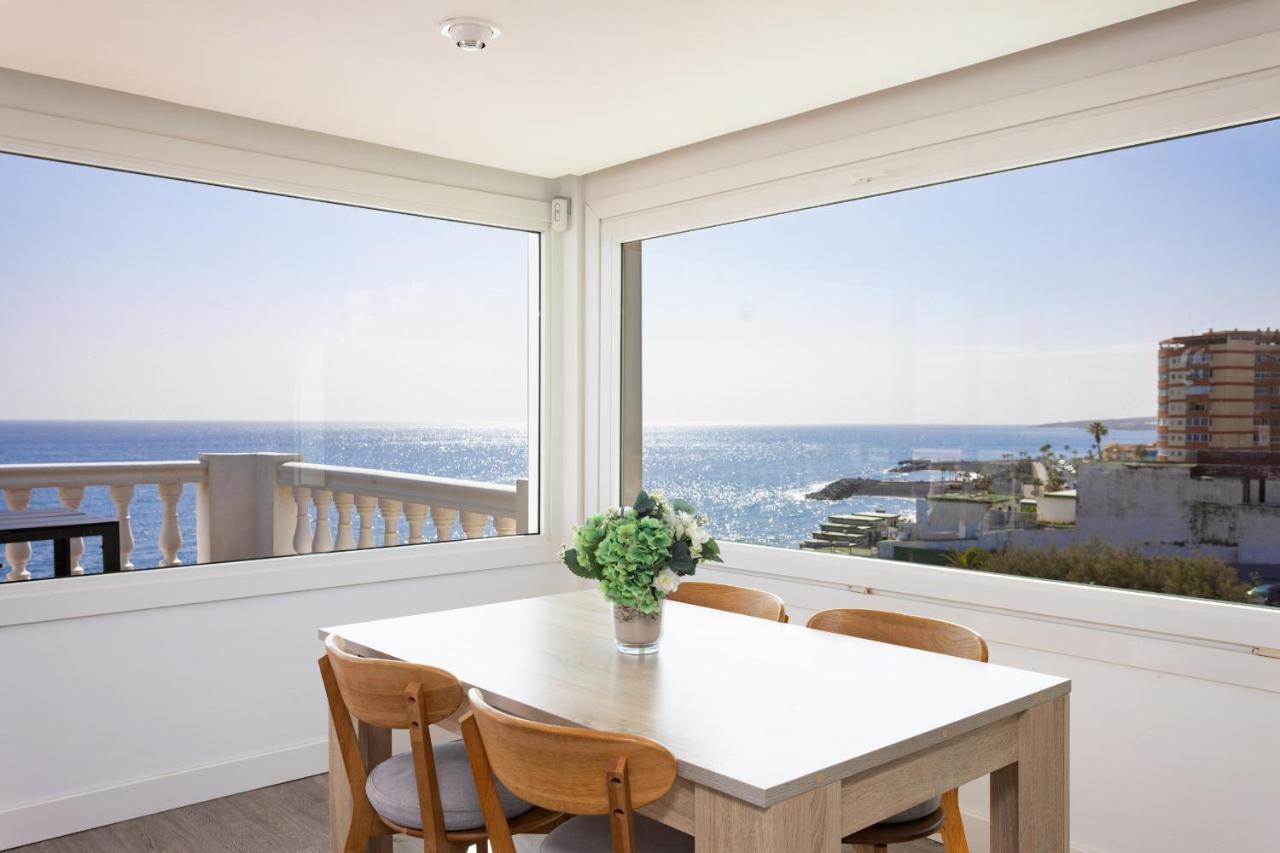Over The Ocean Candelaria Exterior photo