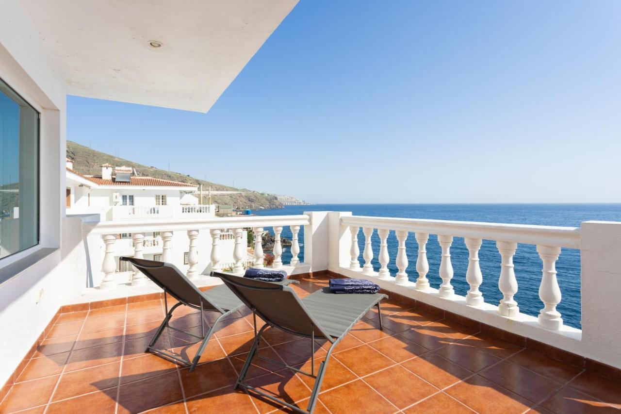 Over The Ocean Candelaria Exterior photo