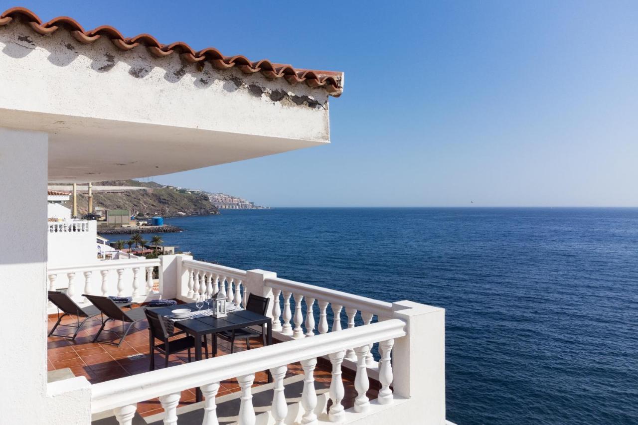 Over The Ocean Candelaria Exterior photo