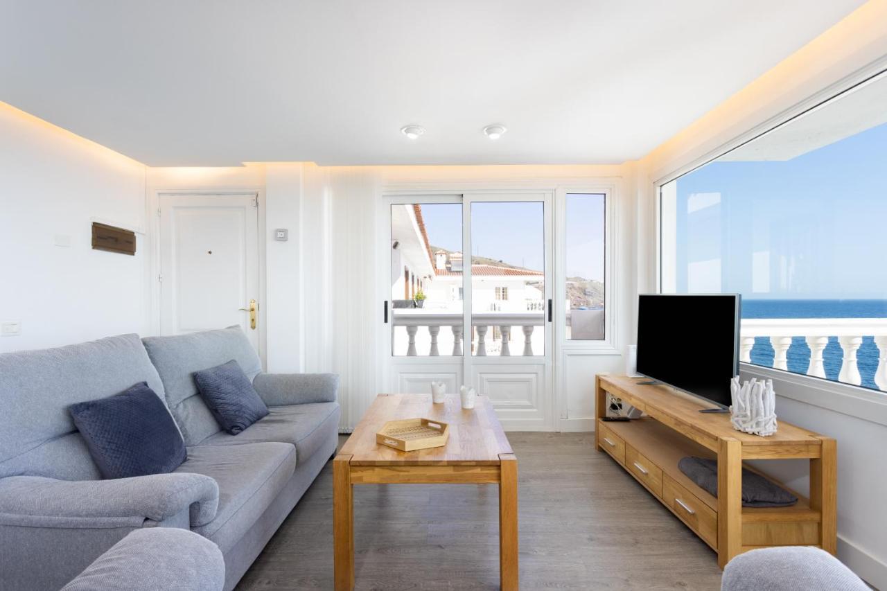Over The Ocean Candelaria Exterior photo