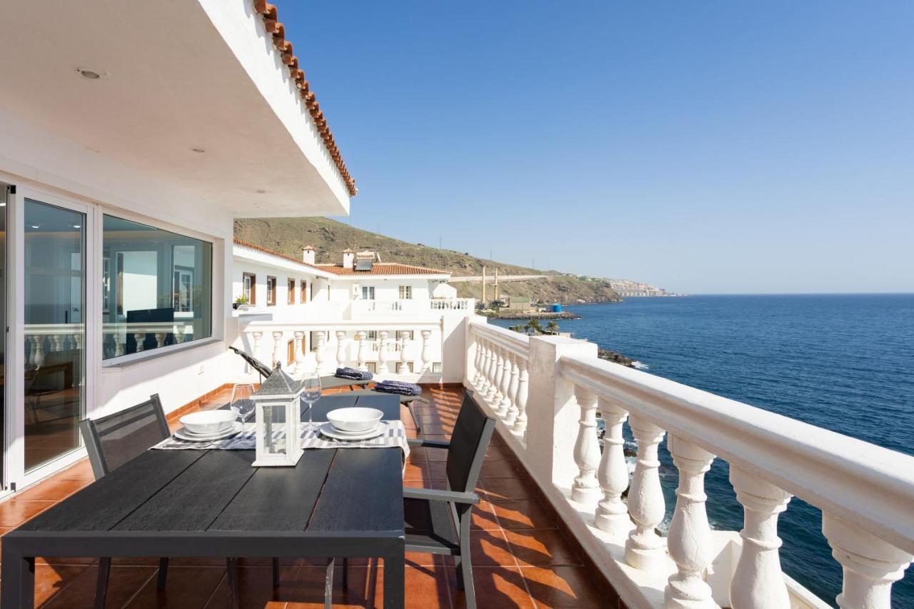 Over The Ocean Candelaria Exterior photo